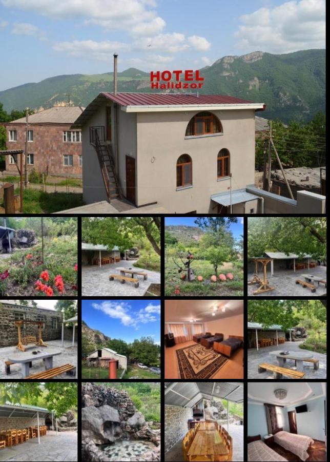 Hotel Halidzor Ngoại thất bức ảnh